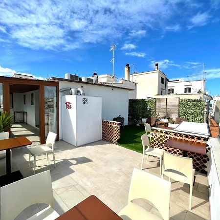 B&B Teta Vieste Eksteriør bilde