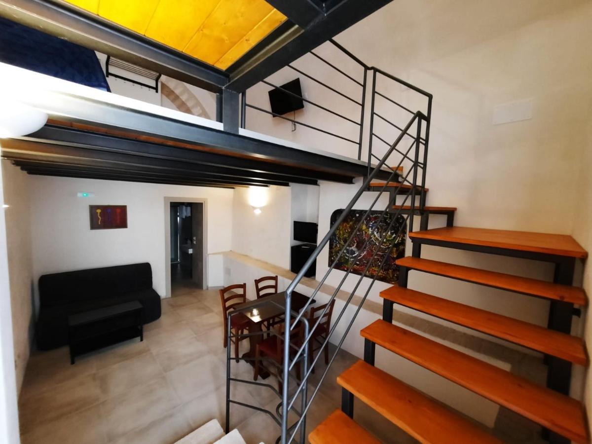B&B Teta Vieste Eksteriør bilde
