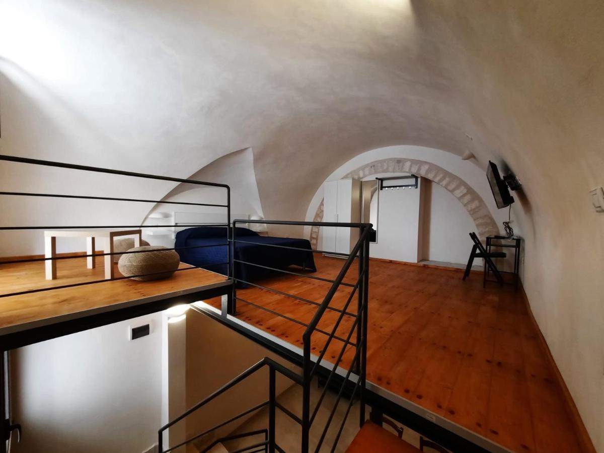 B&B Teta Vieste Eksteriør bilde