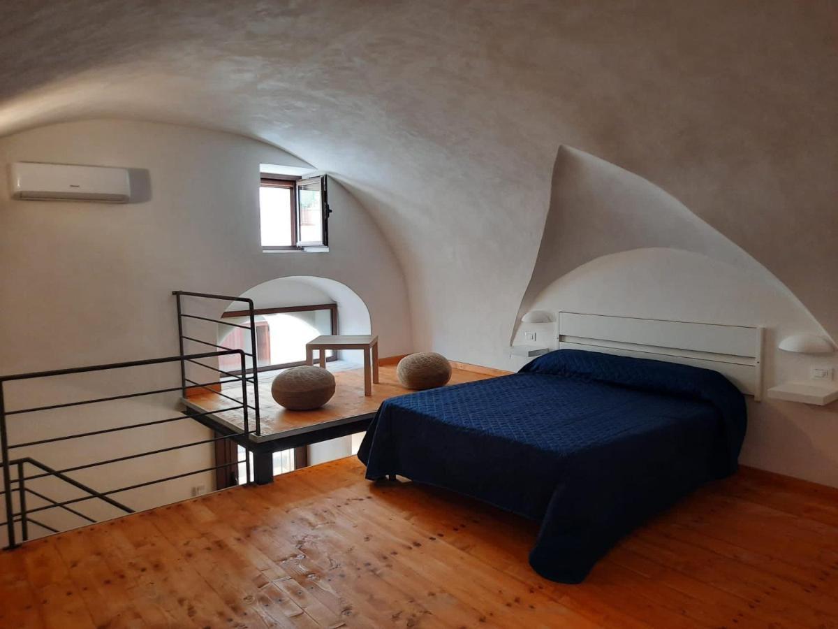 B&B Teta Vieste Eksteriør bilde