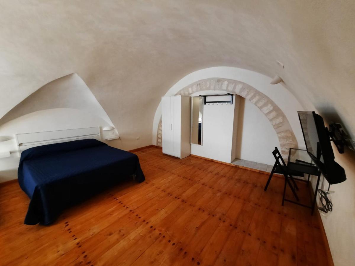 B&B Teta Vieste Eksteriør bilde