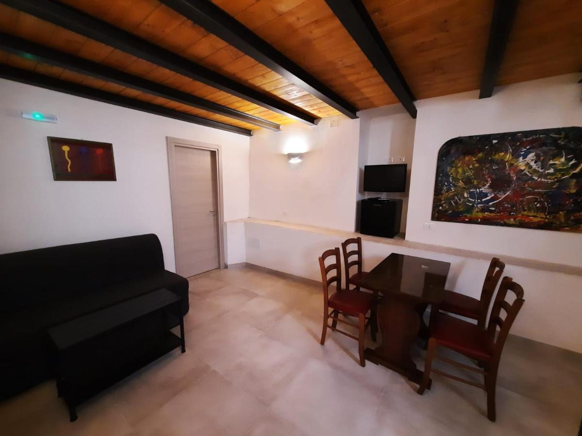 B&B Teta Vieste Eksteriør bilde