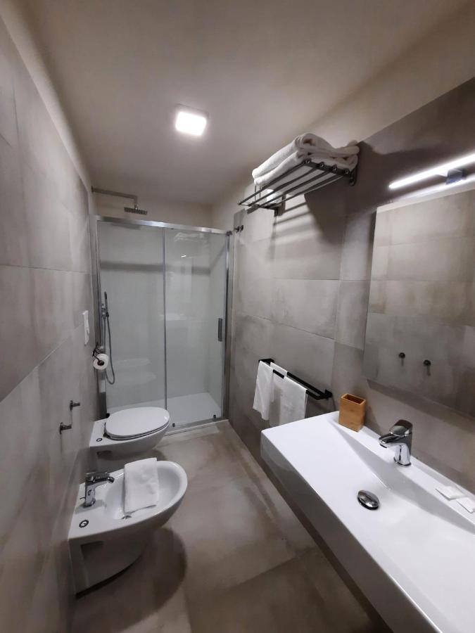 B&B Teta Vieste Eksteriør bilde