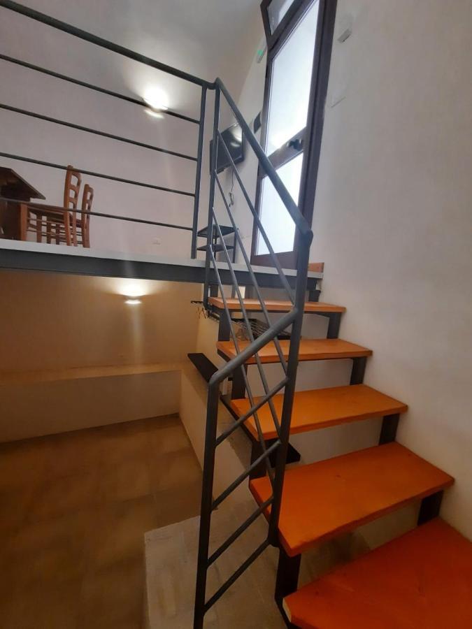 B&B Teta Vieste Eksteriør bilde