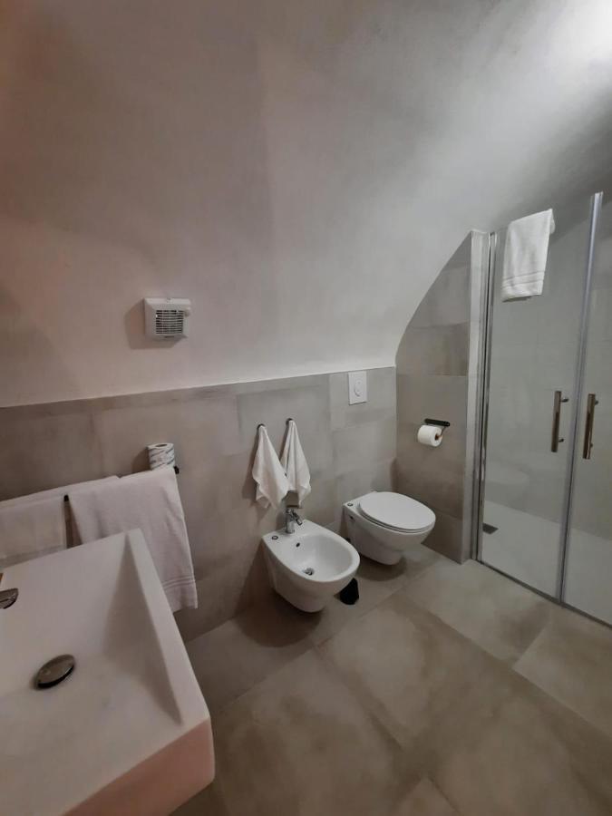 B&B Teta Vieste Eksteriør bilde