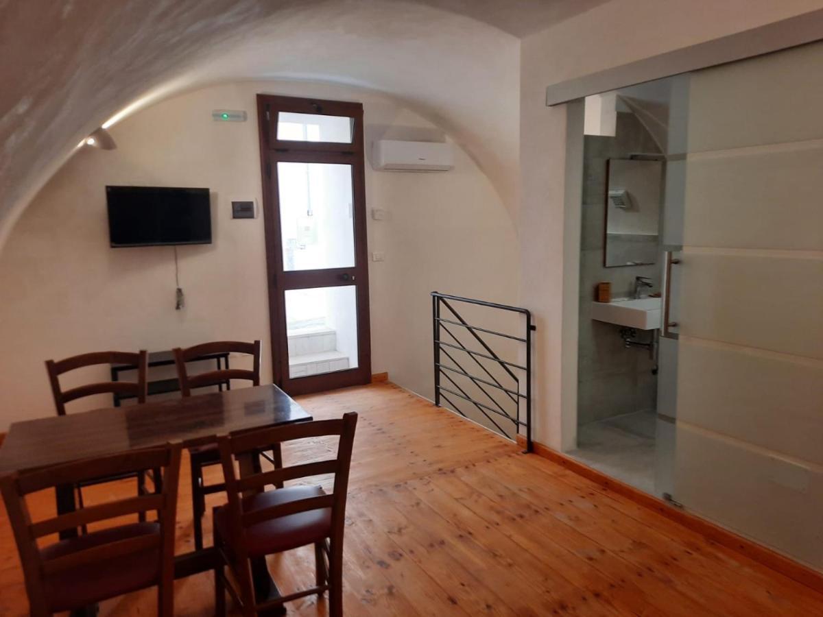 B&B Teta Vieste Eksteriør bilde