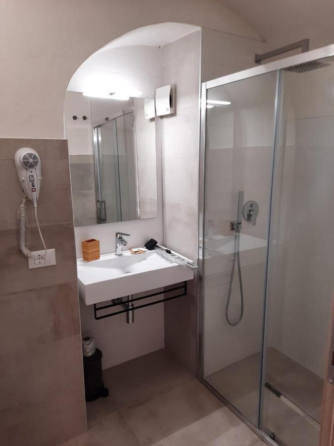 B&B Teta Vieste Eksteriør bilde