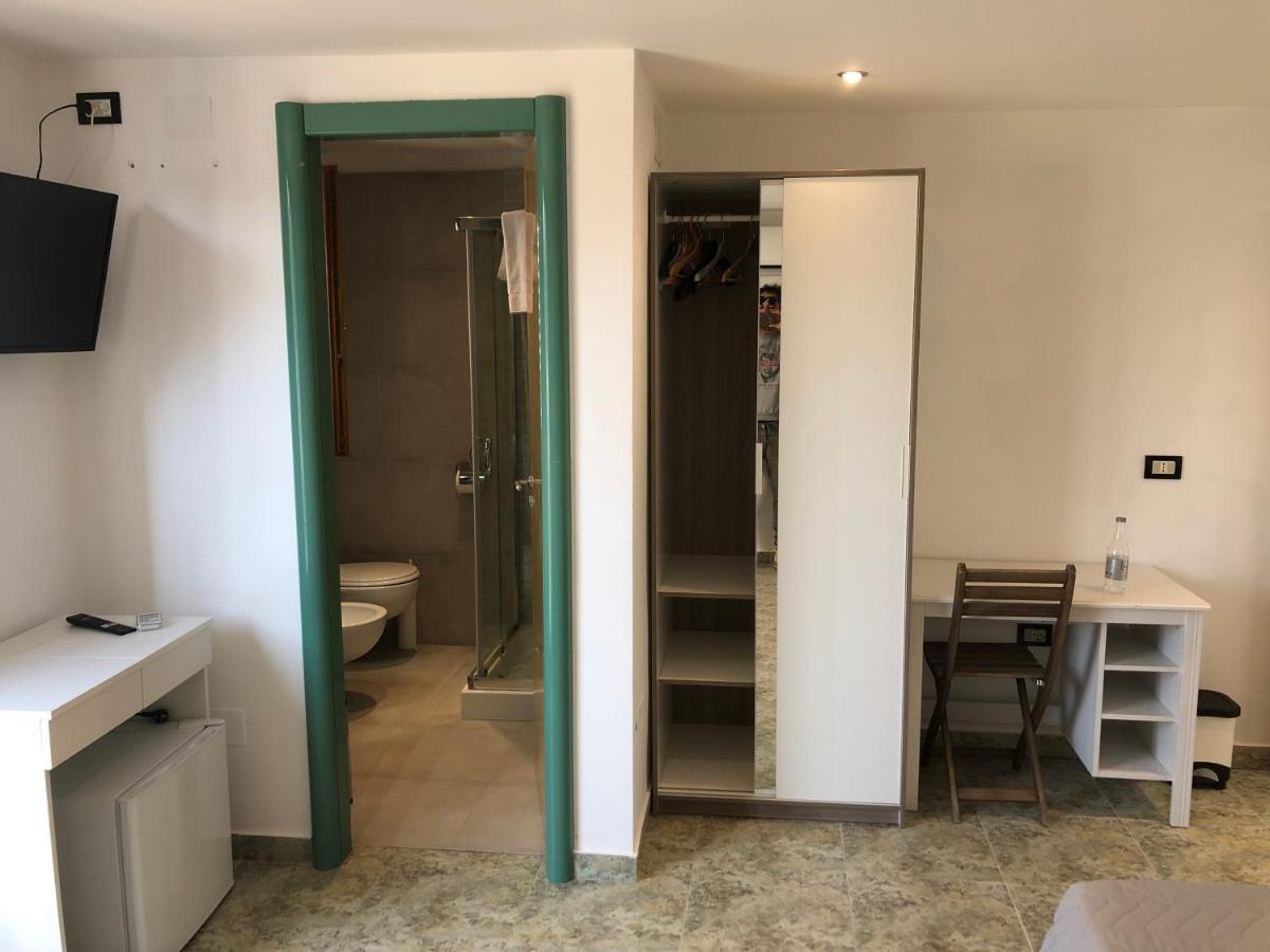 B&B Teta Vieste Eksteriør bilde