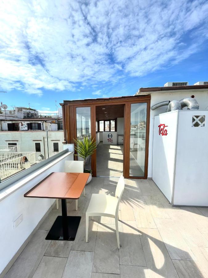 B&B Teta Vieste Eksteriør bilde