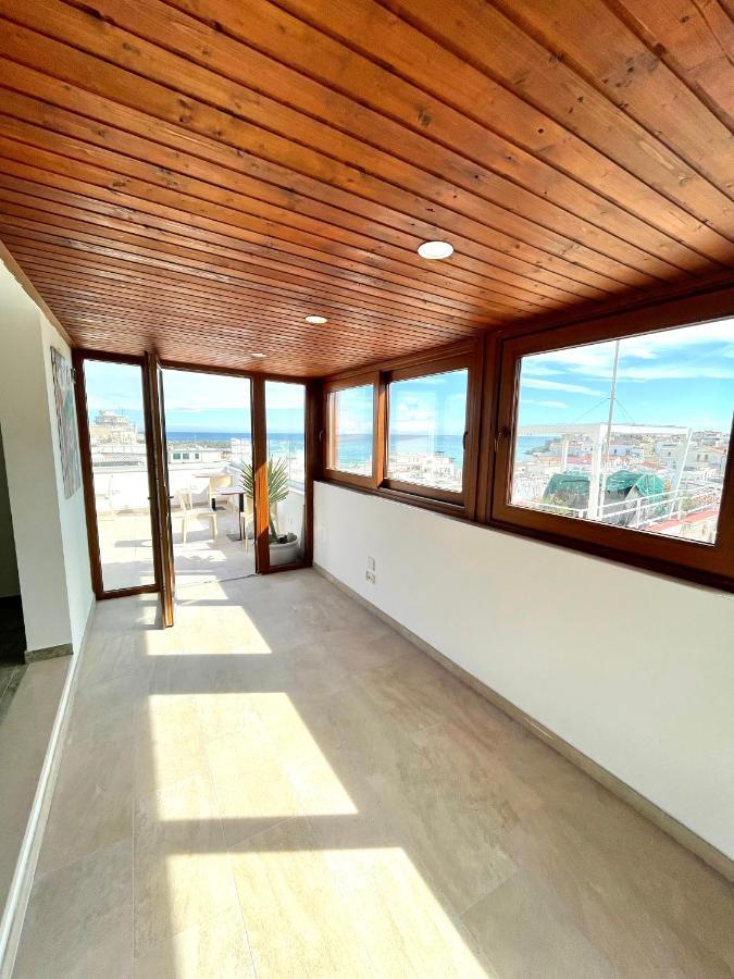 B&B Teta Vieste Eksteriør bilde
