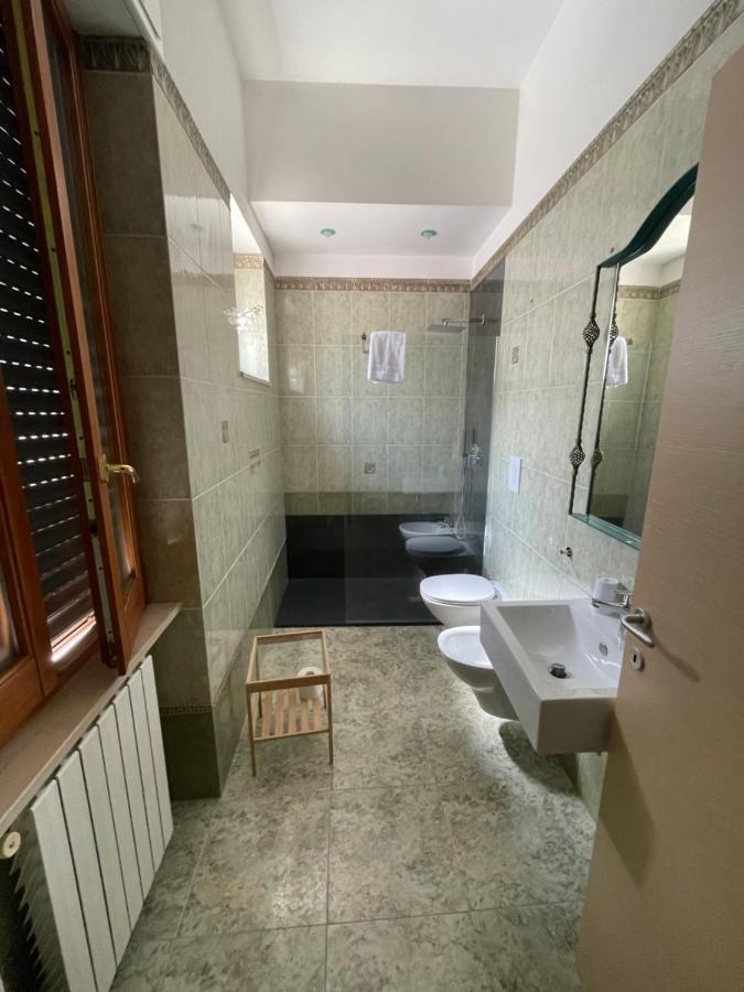 B&B Teta Vieste Eksteriør bilde