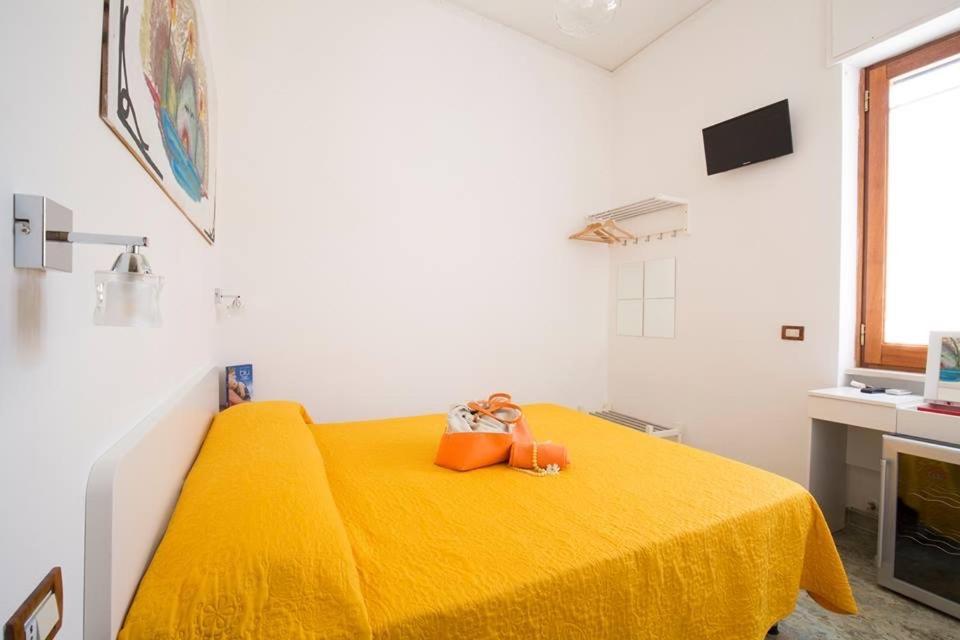 B&B Teta Vieste Eksteriør bilde