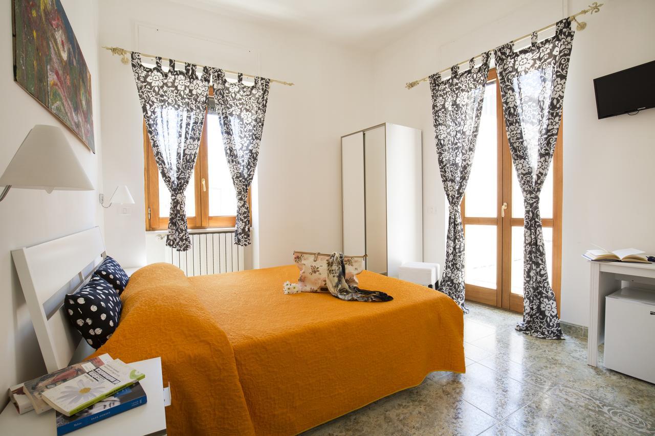 B&B Teta Vieste Eksteriør bilde