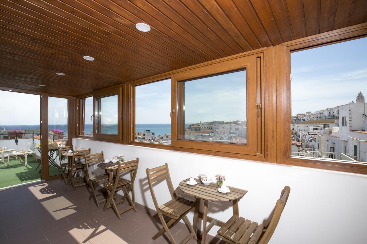 B&B Teta Vieste Eksteriør bilde