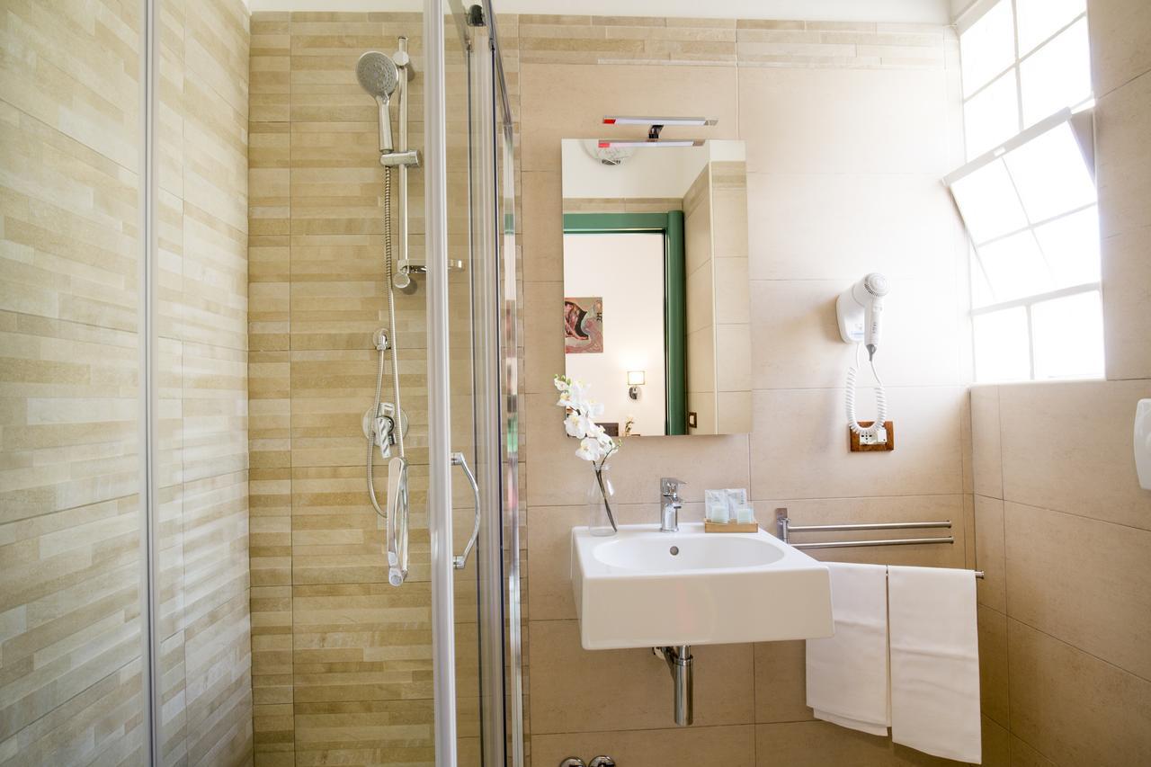 B&B Teta Vieste Eksteriør bilde