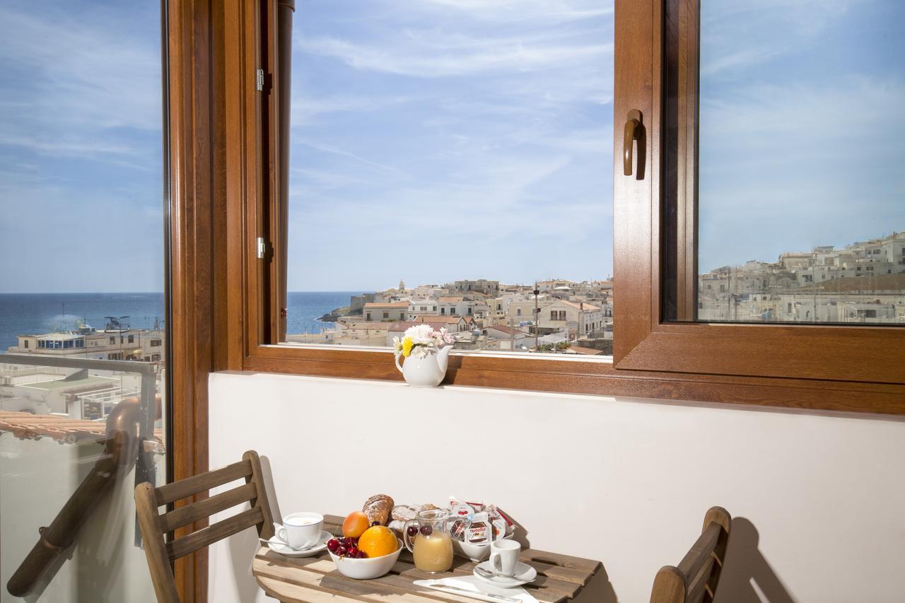 B&B Teta Vieste Eksteriør bilde